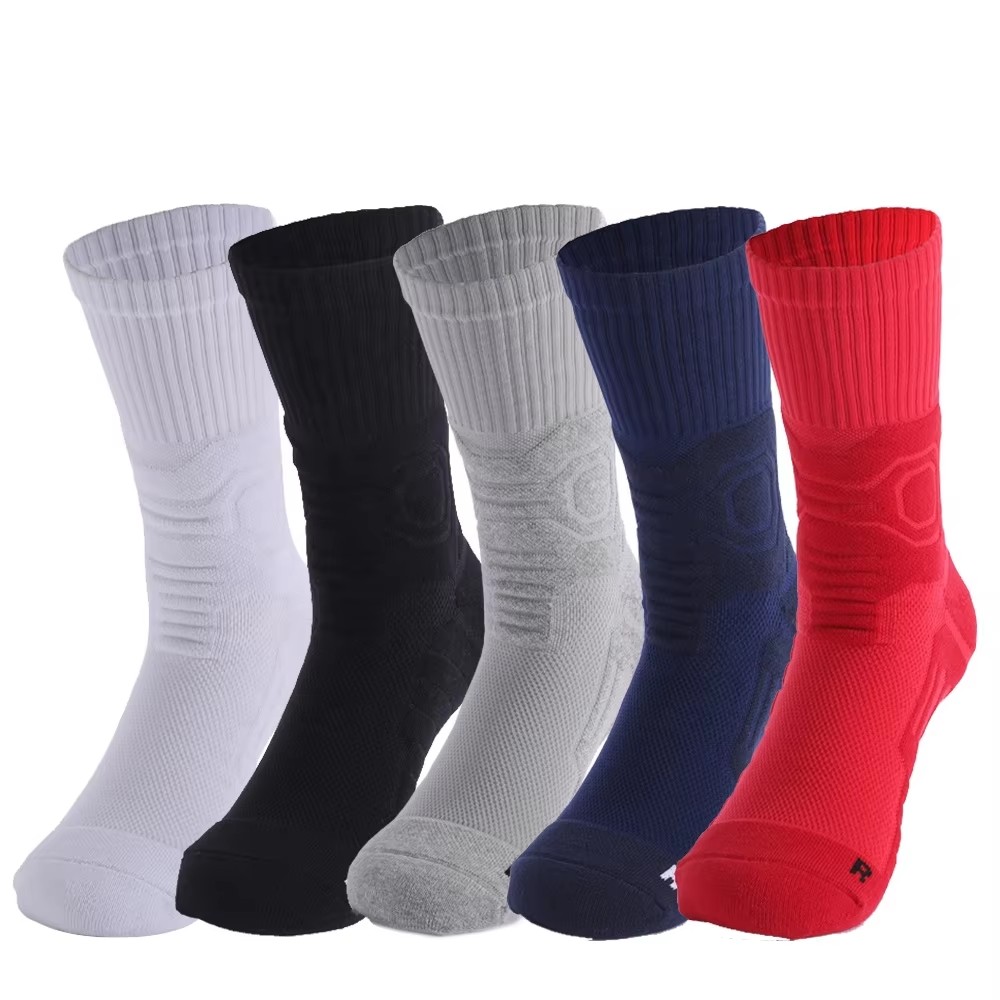 Custom Badminton Socks for Players Who Demand Grip, Comfort, and Style